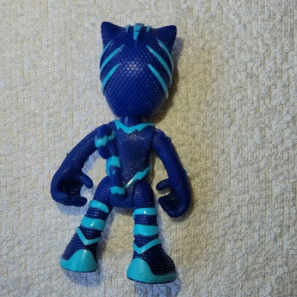 Paw Patrol Rocky Moto Pups and Disney PJ Masks Catboy - Picture 12 of 16